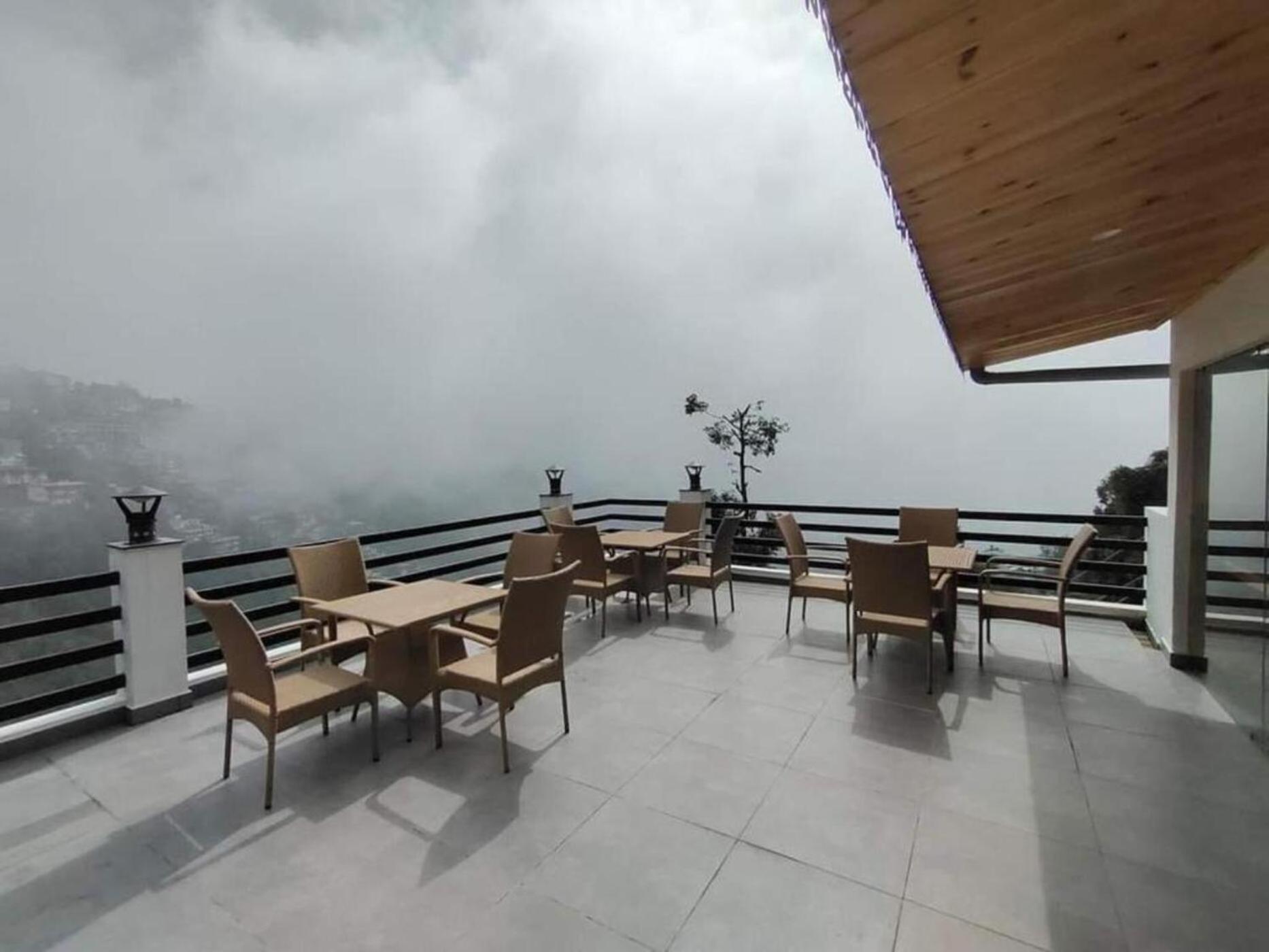 Hotel The Boho Mussoorie Extérieur photo