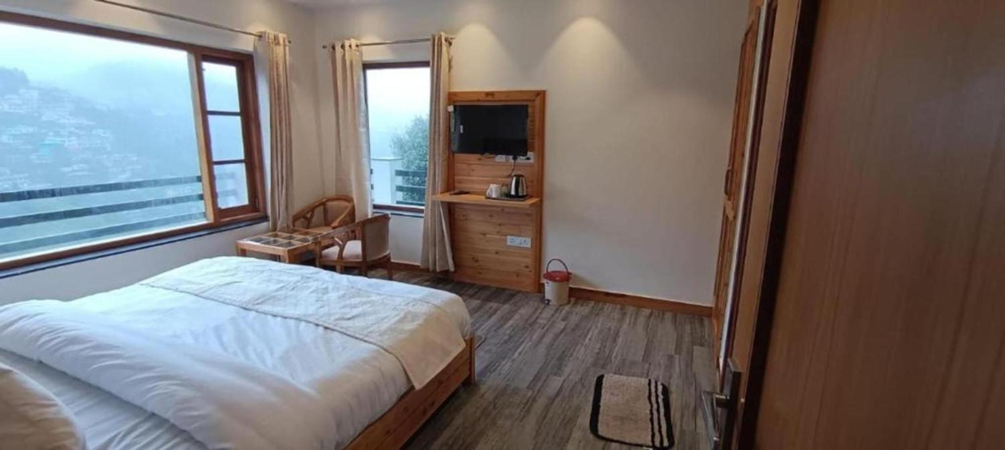 Hotel The Boho Mussoorie Extérieur photo