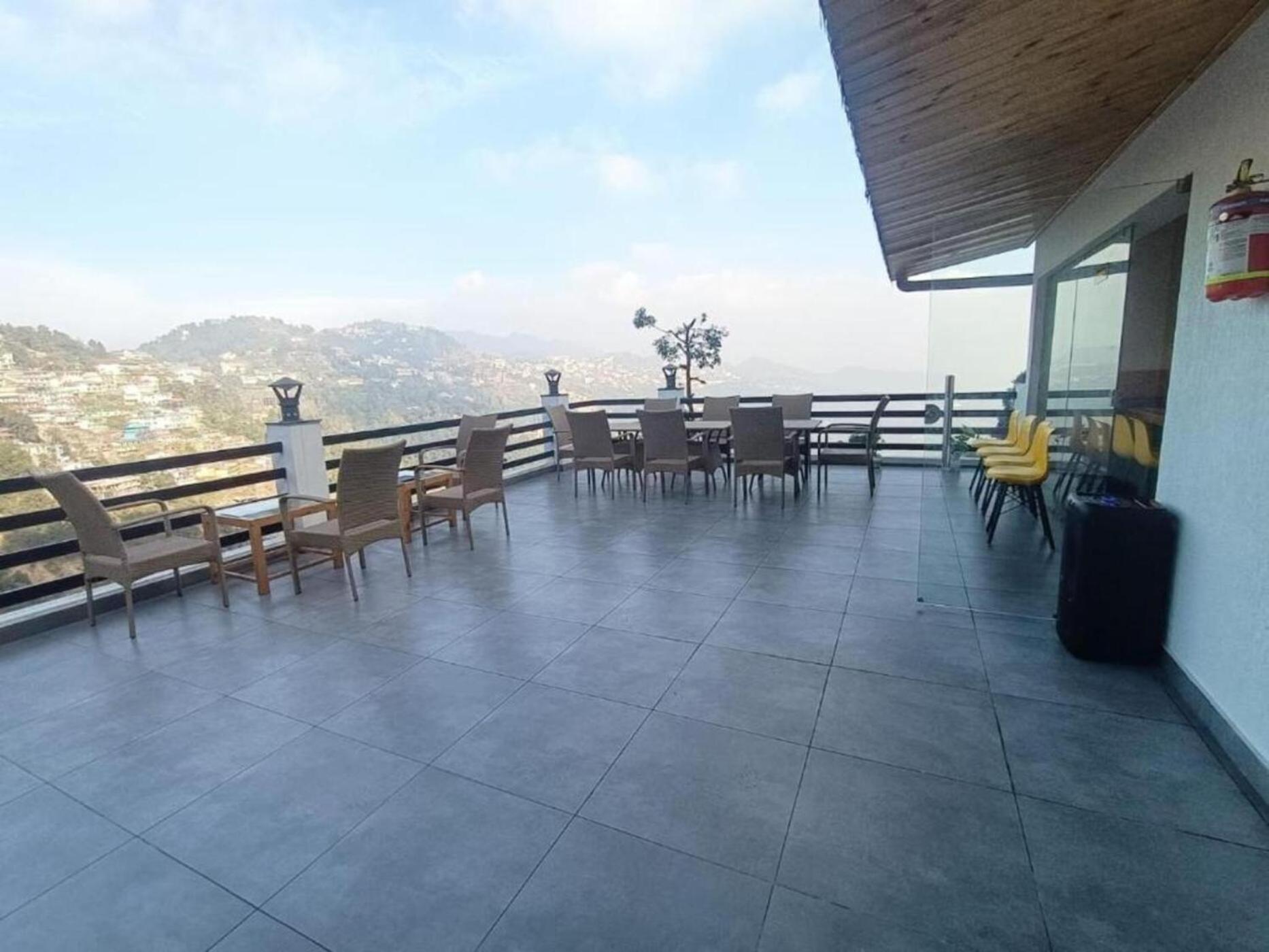 Hotel The Boho Mussoorie Extérieur photo