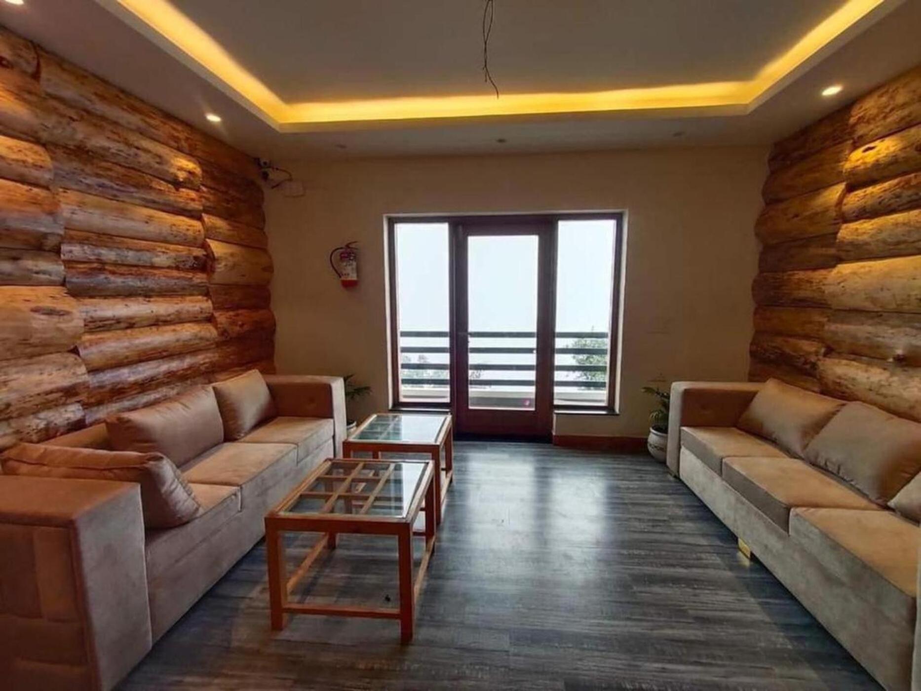 Hotel The Boho Mussoorie Extérieur photo