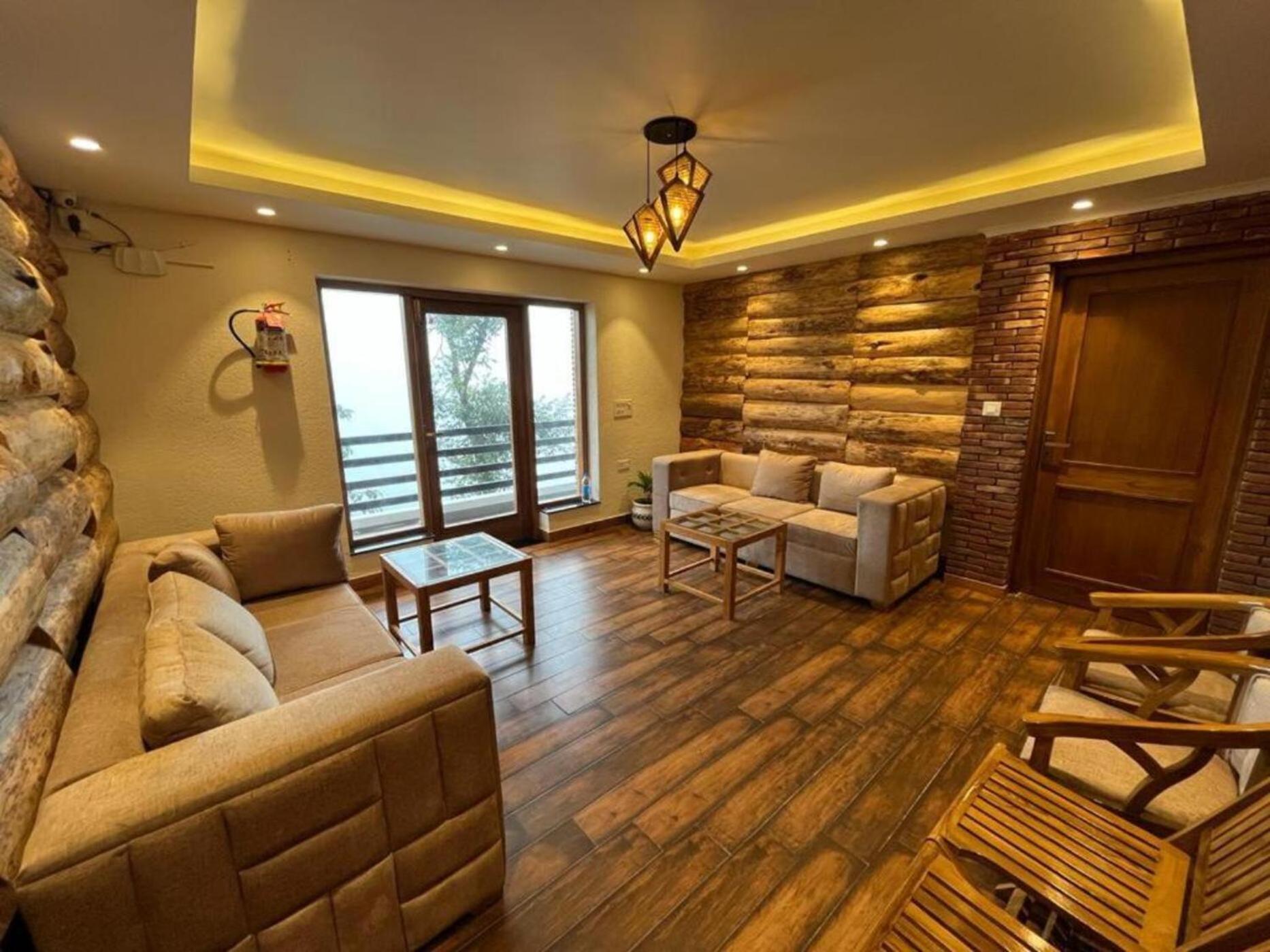 Hotel The Boho Mussoorie Extérieur photo