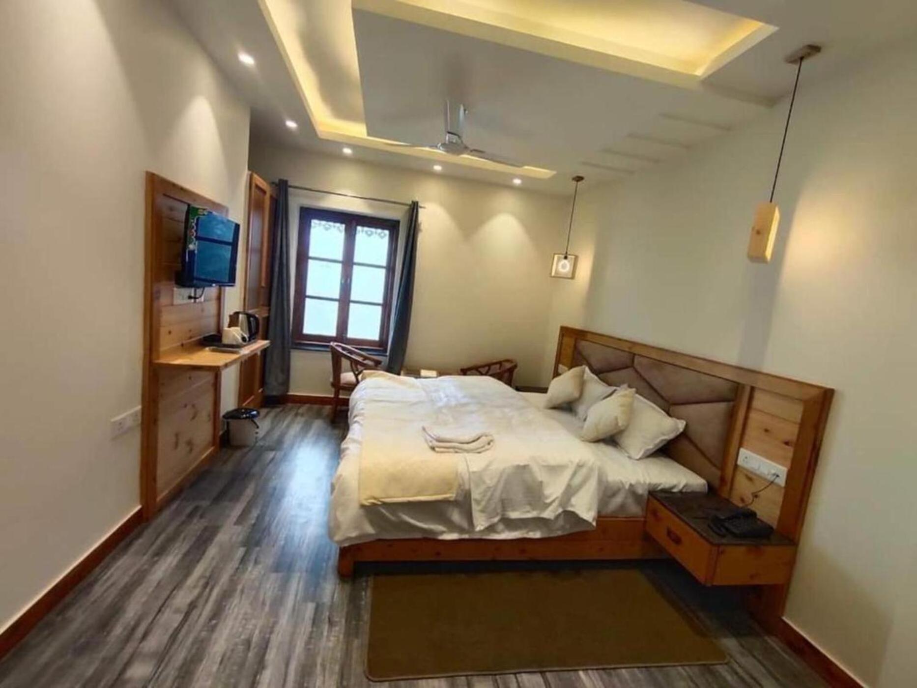 Hotel The Boho Mussoorie Extérieur photo