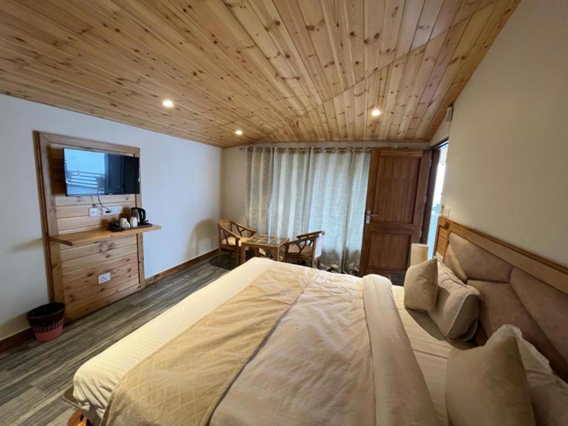Hotel The Boho Mussoorie Extérieur photo