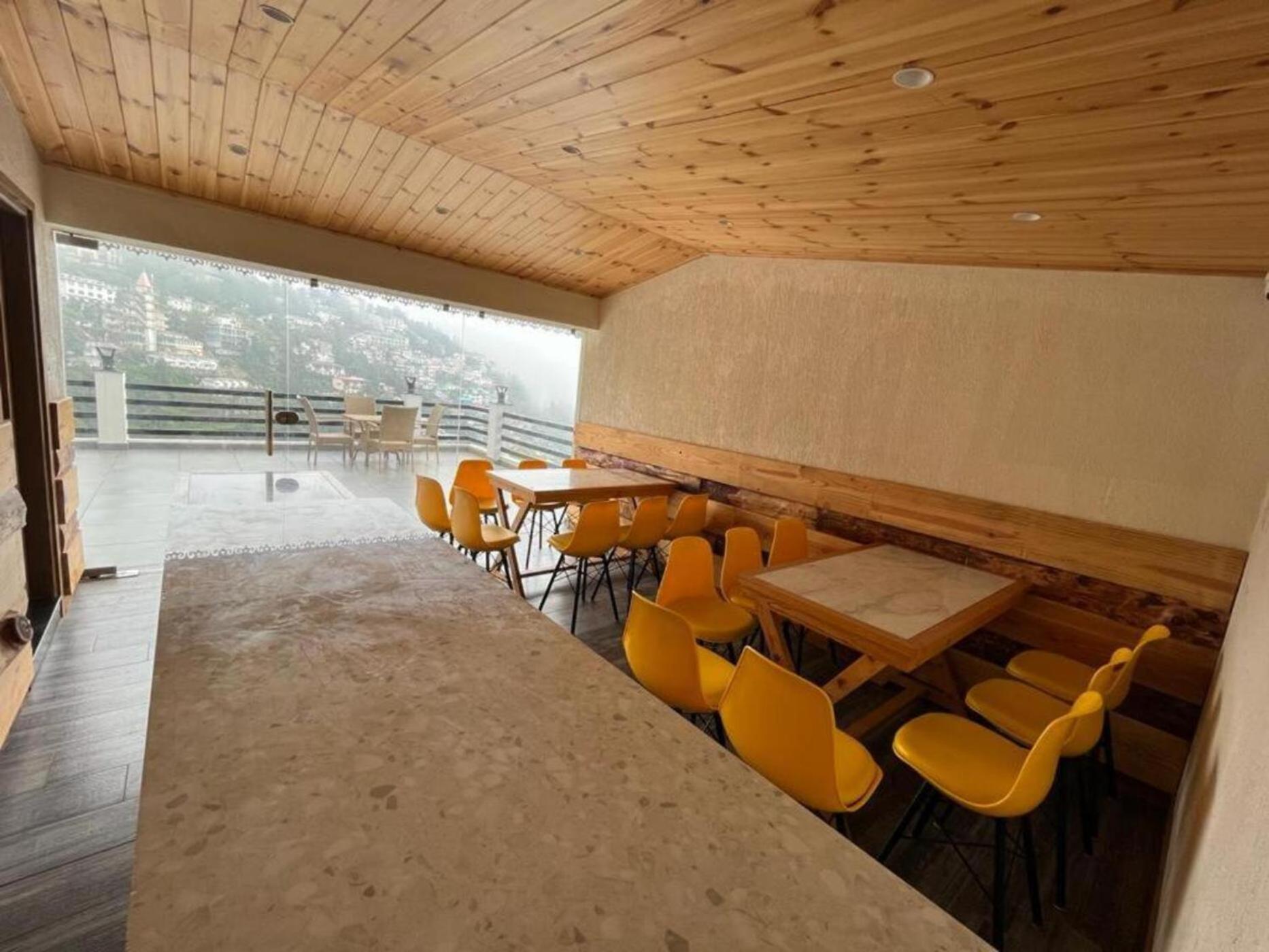 Hotel The Boho Mussoorie Extérieur photo