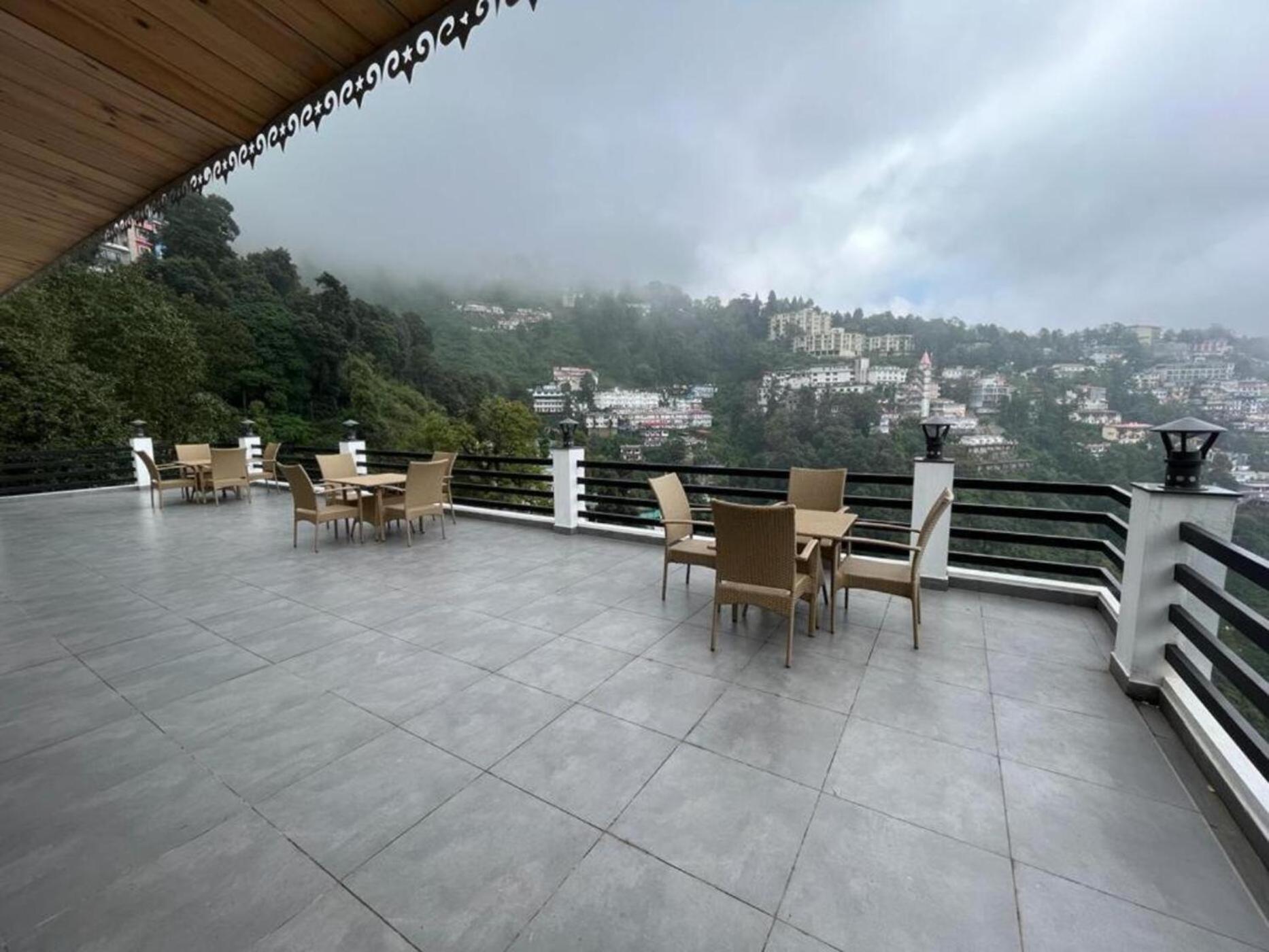 Hotel The Boho Mussoorie Extérieur photo