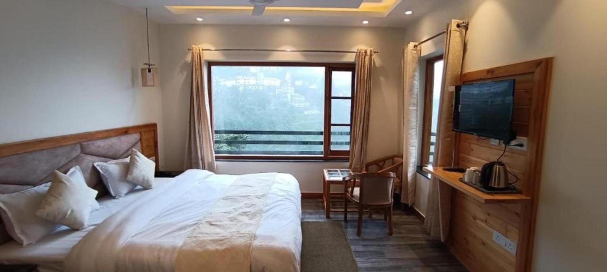 Hotel The Boho Mussoorie Extérieur photo
