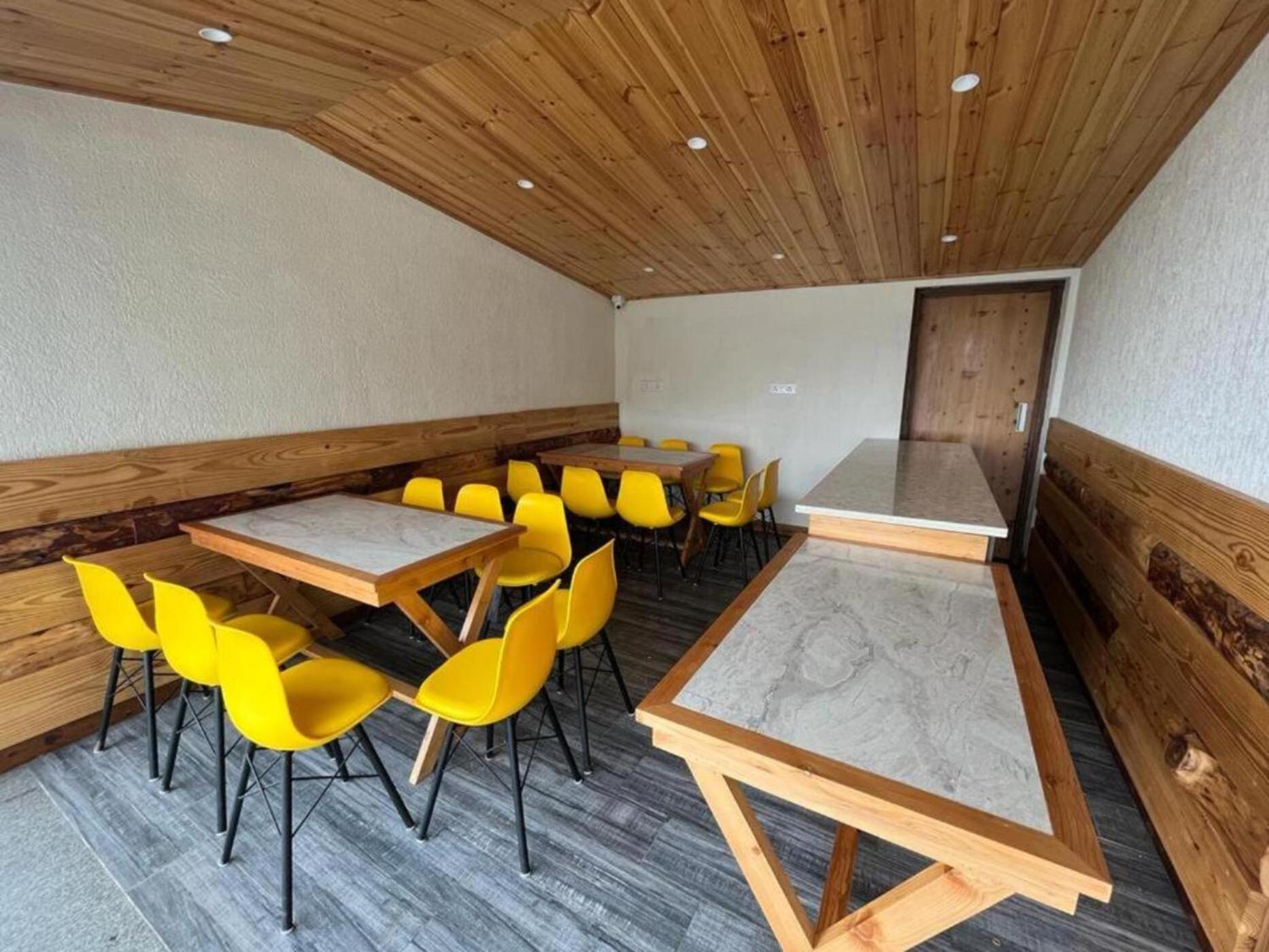 Hotel The Boho Mussoorie Extérieur photo