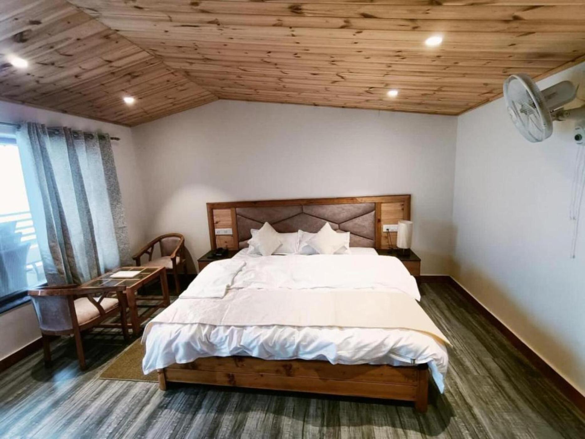 Hotel The Boho Mussoorie Extérieur photo