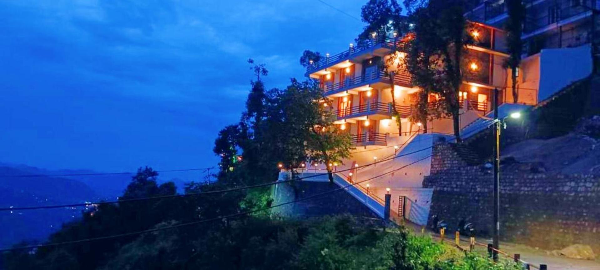 Hotel The Boho Mussoorie Extérieur photo