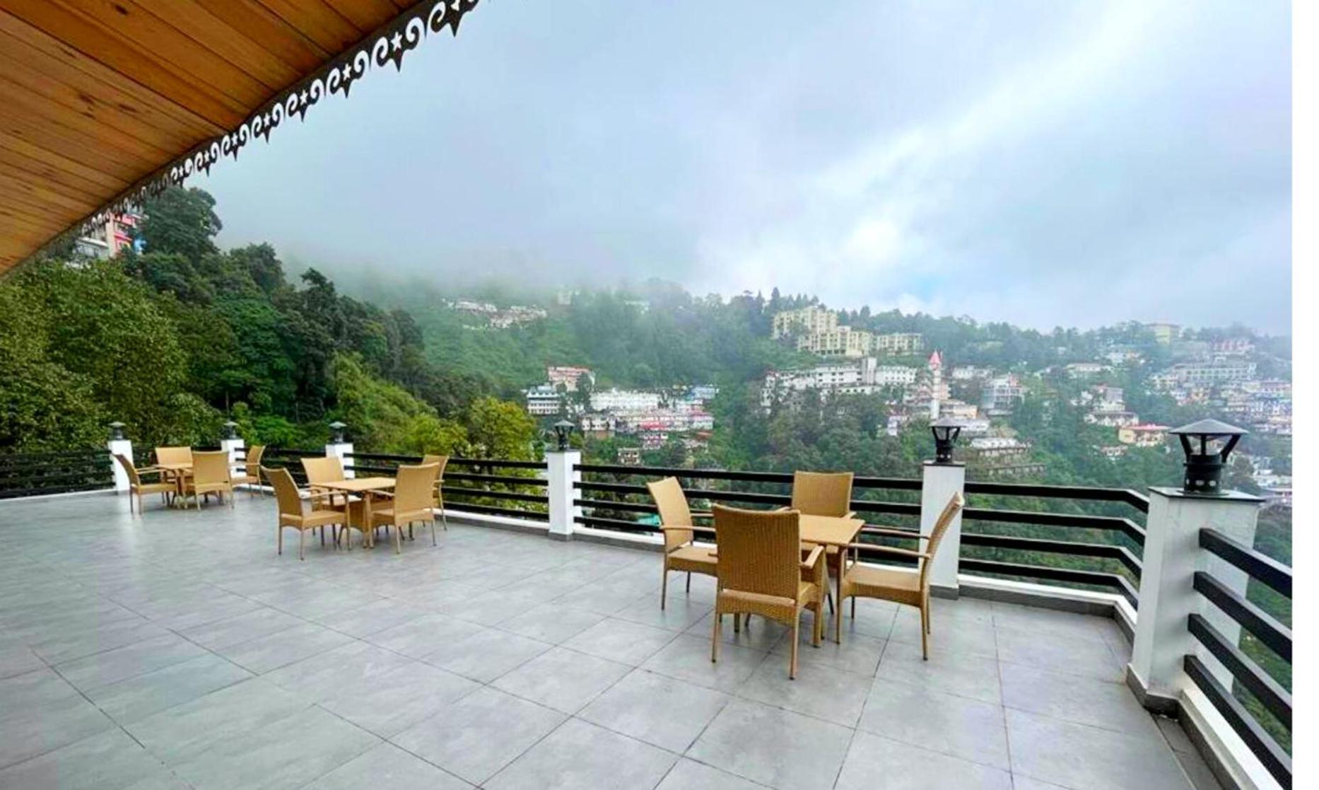 Hotel The Boho Mussoorie Extérieur photo