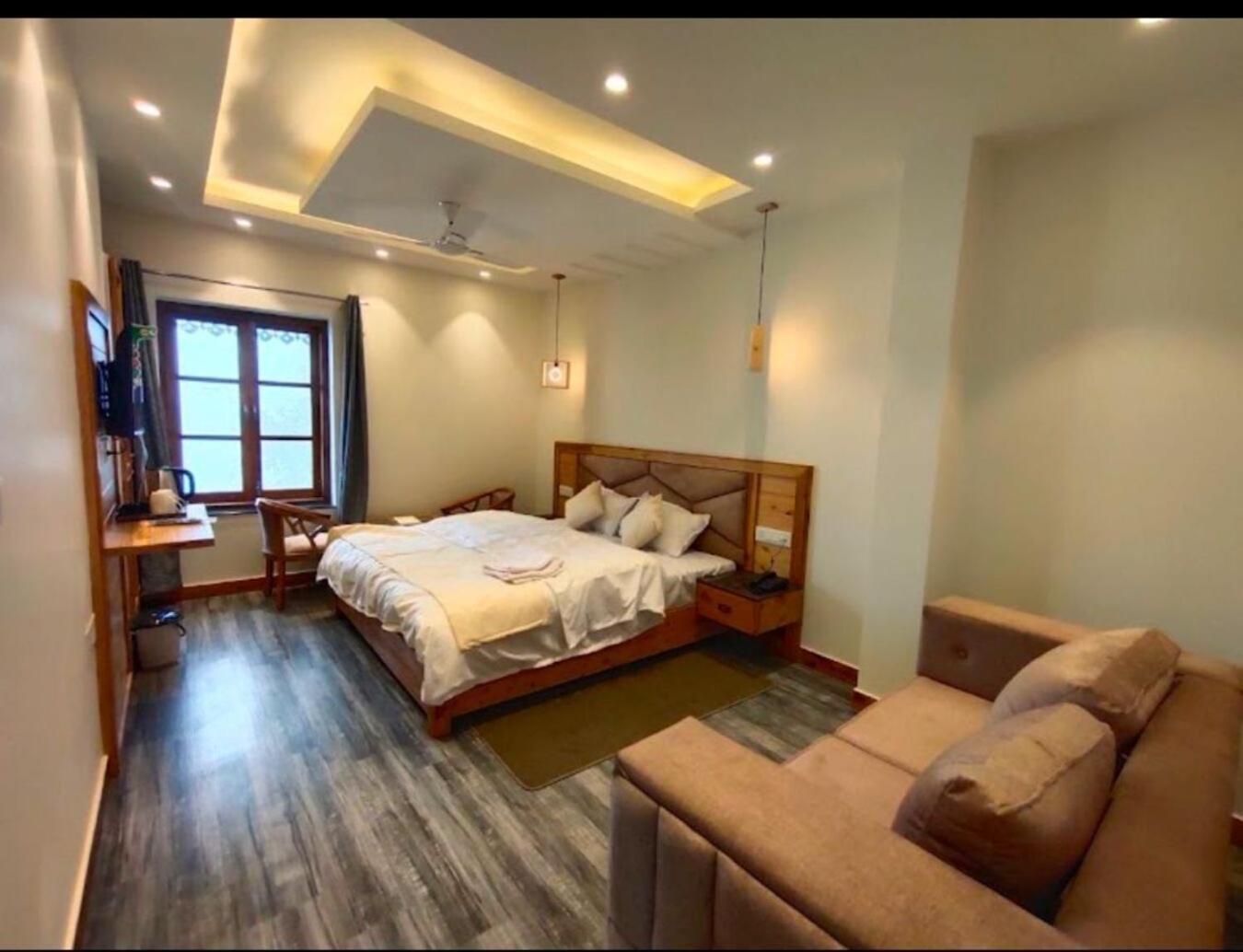 Hotel The Boho Mussoorie Extérieur photo