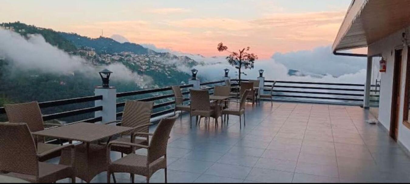 Hotel The Boho Mussoorie Extérieur photo