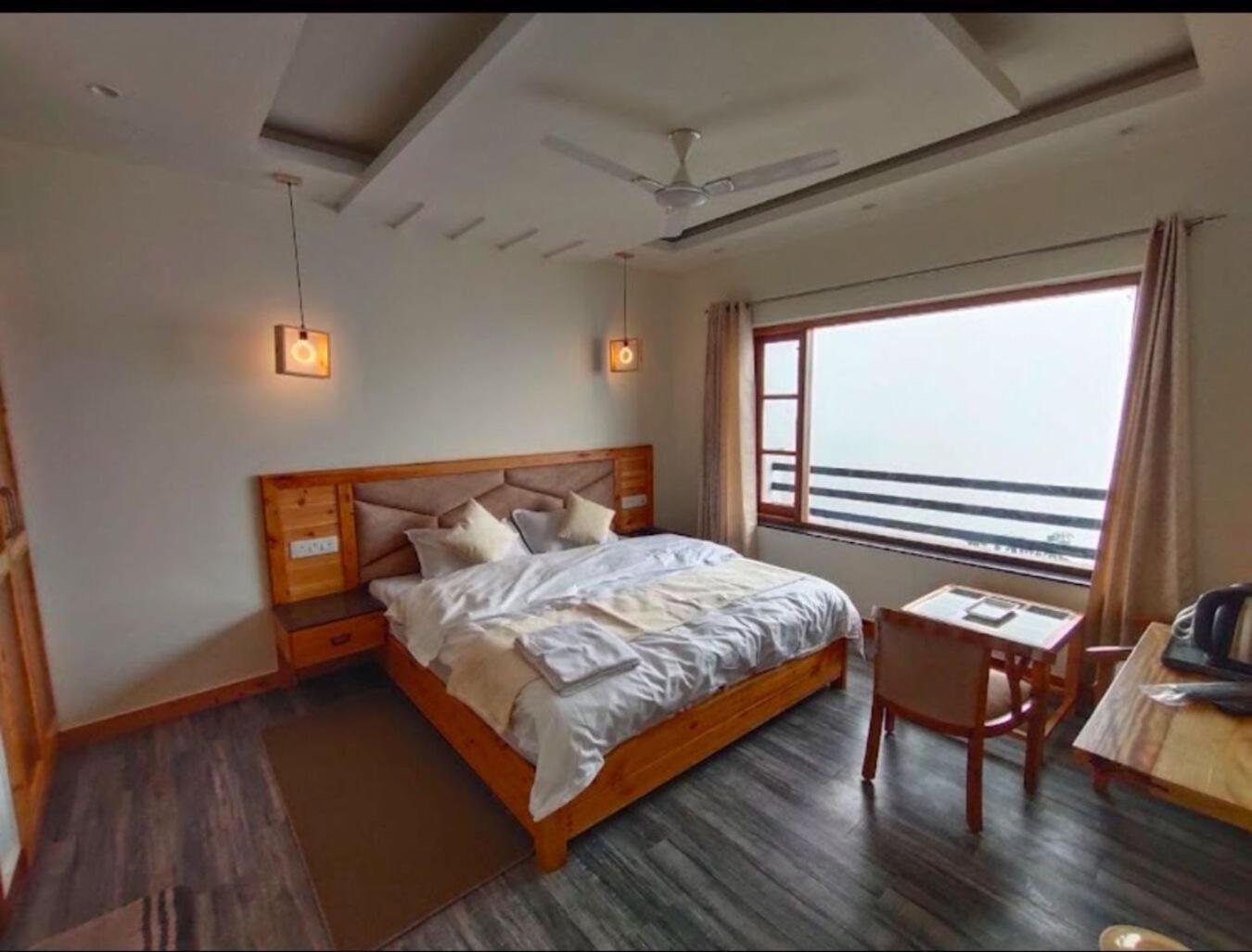 Hotel The Boho Mussoorie Extérieur photo