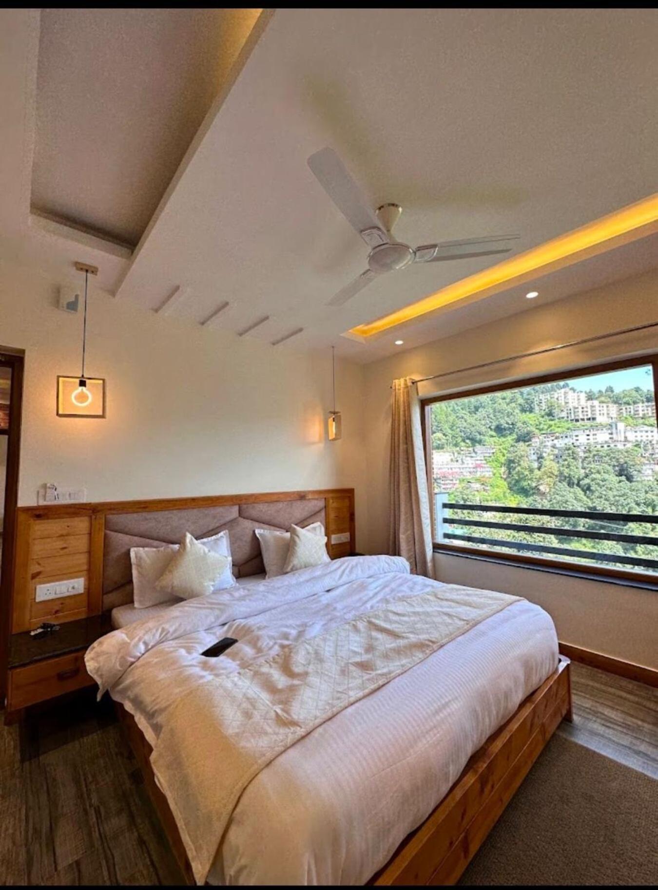 Hotel The Boho Mussoorie Extérieur photo