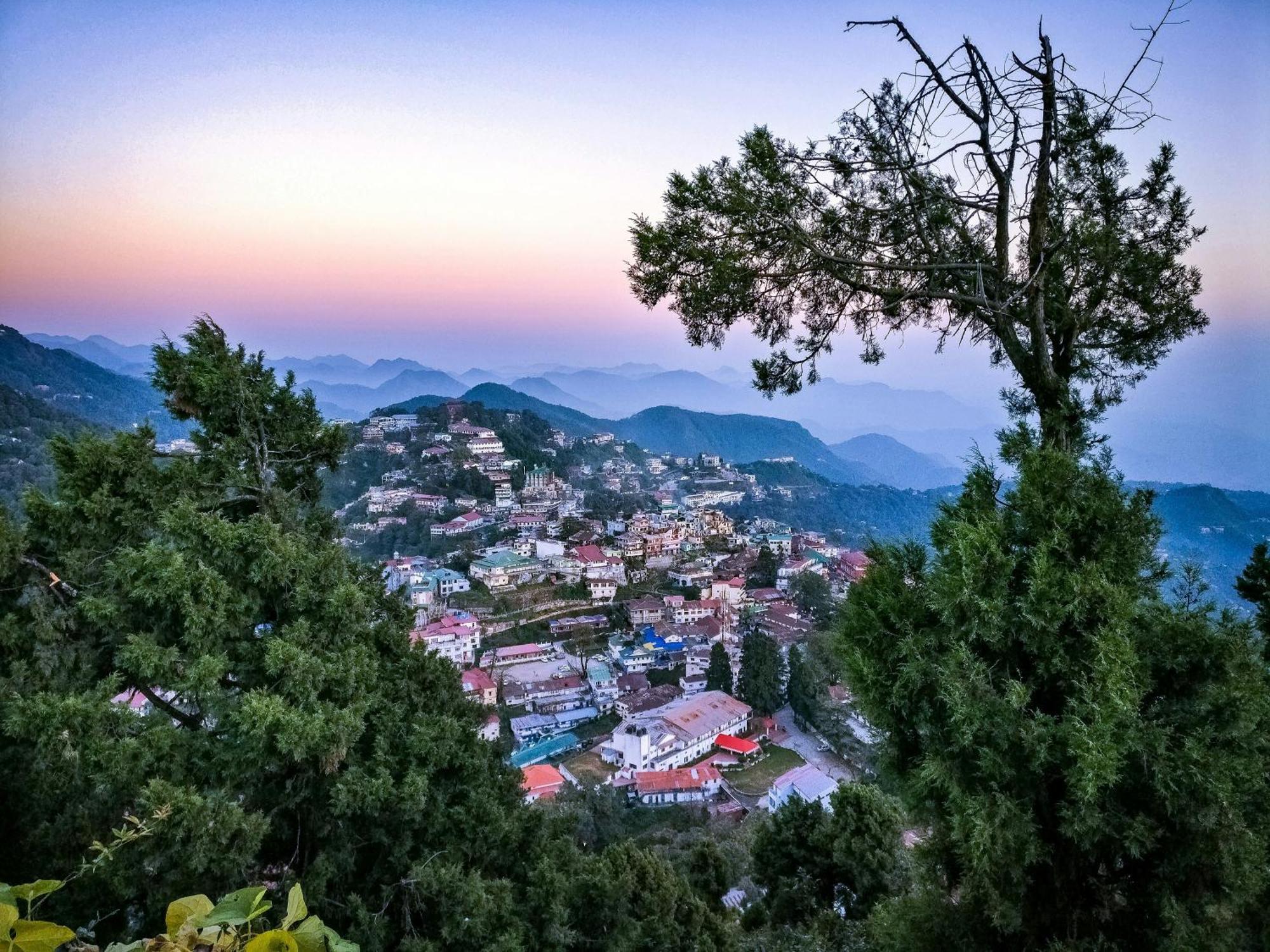 Hotel The Boho Mussoorie Extérieur photo