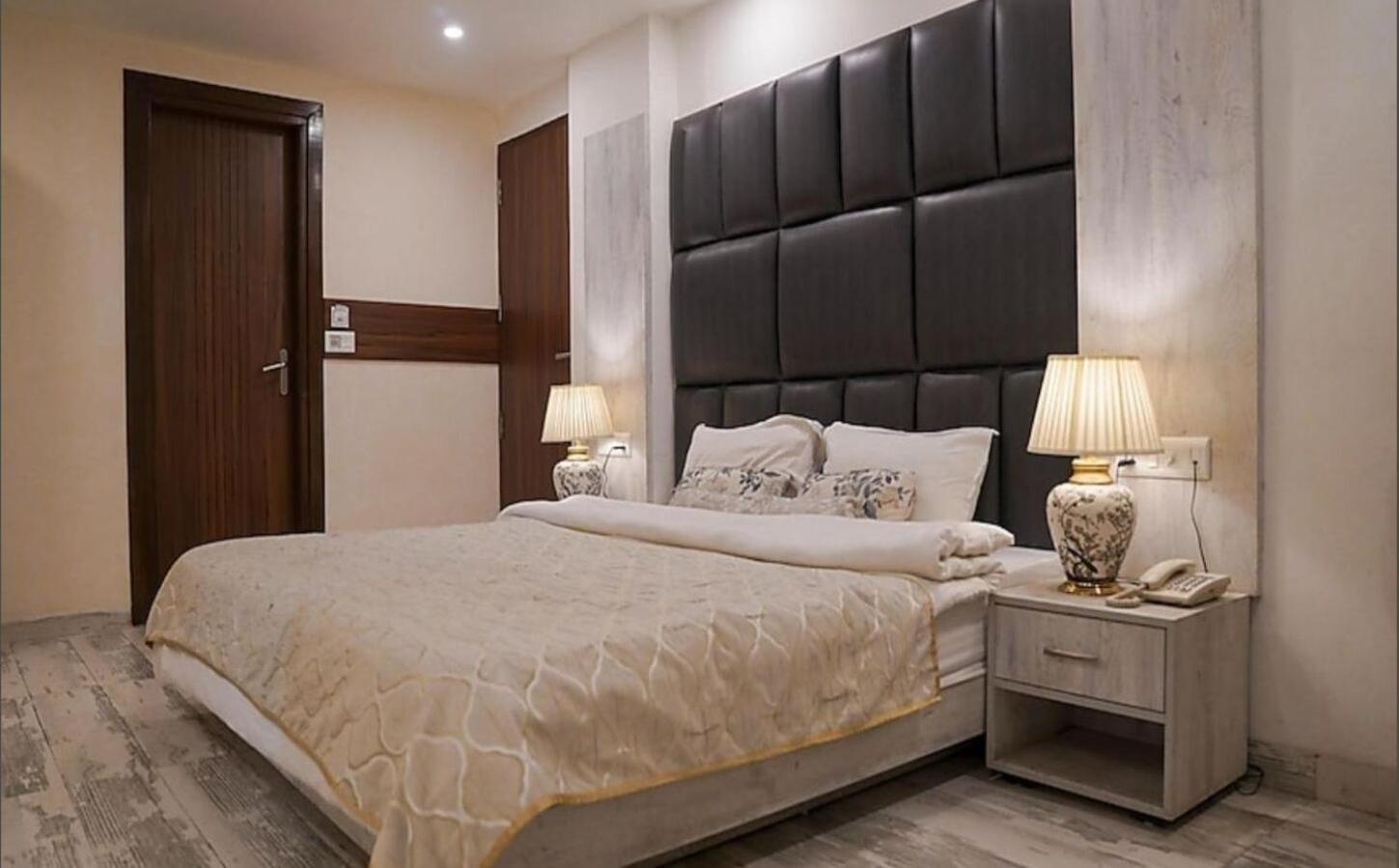 Hotel The Boho Mussoorie Extérieur photo